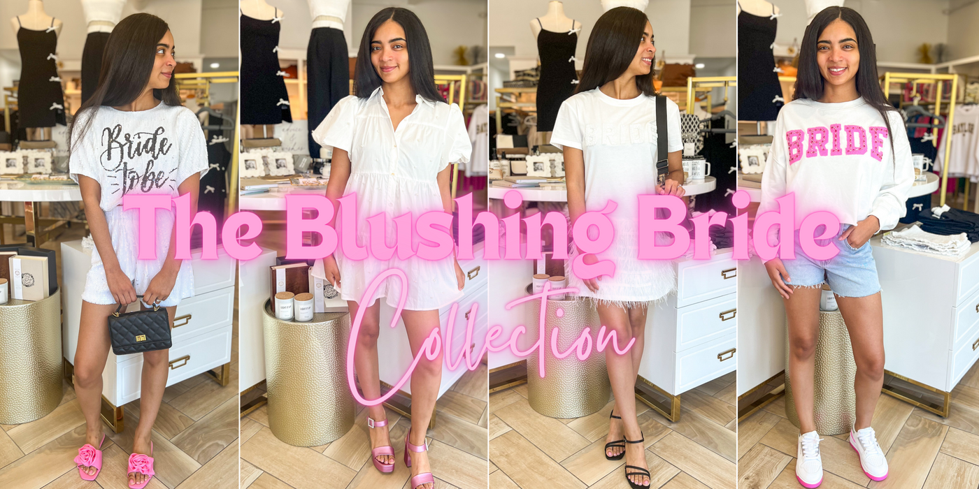 The Blushing Bride Collection