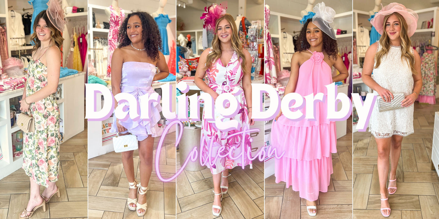 Darling Derby Collection