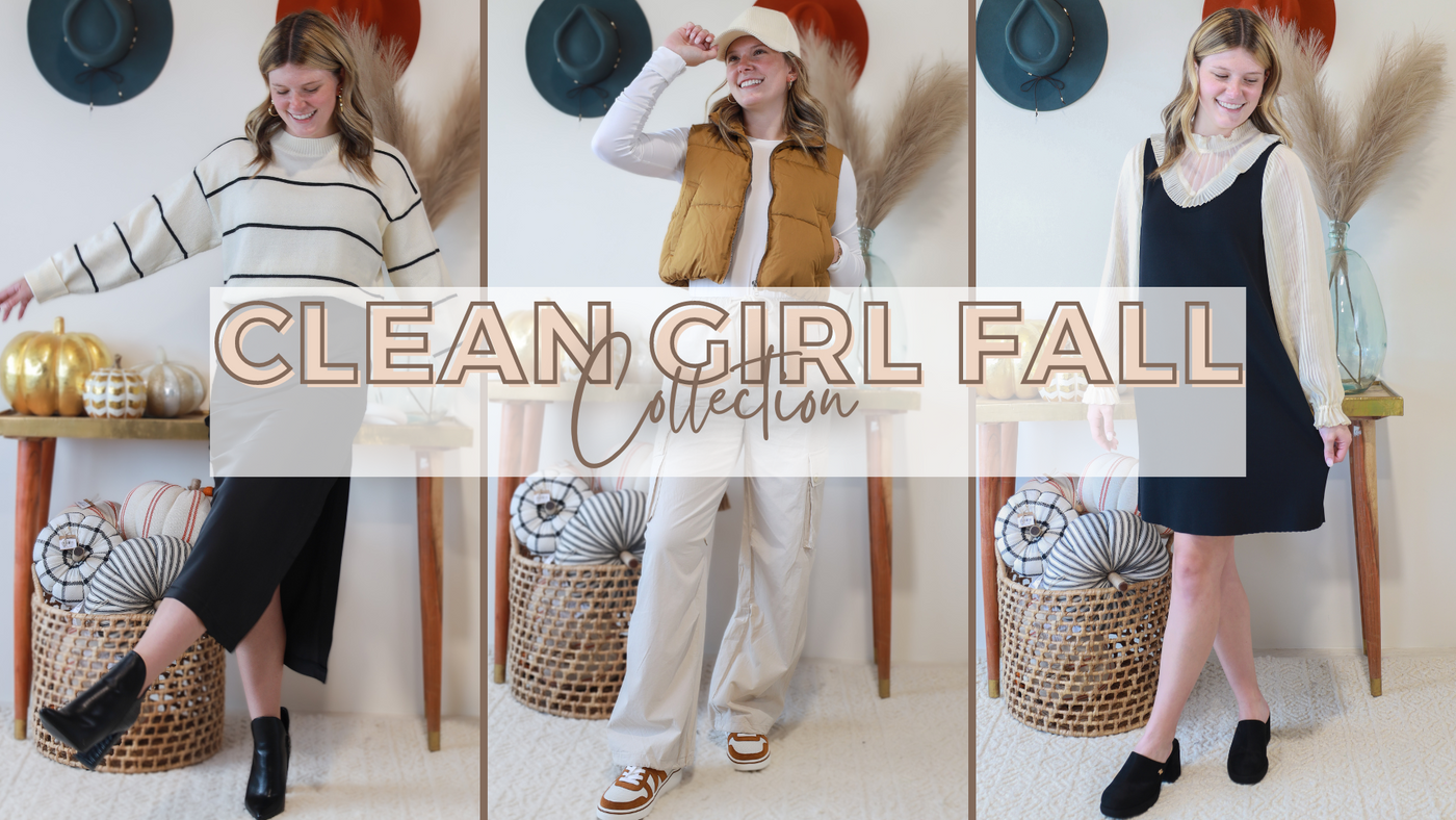 Clean Girl Fall