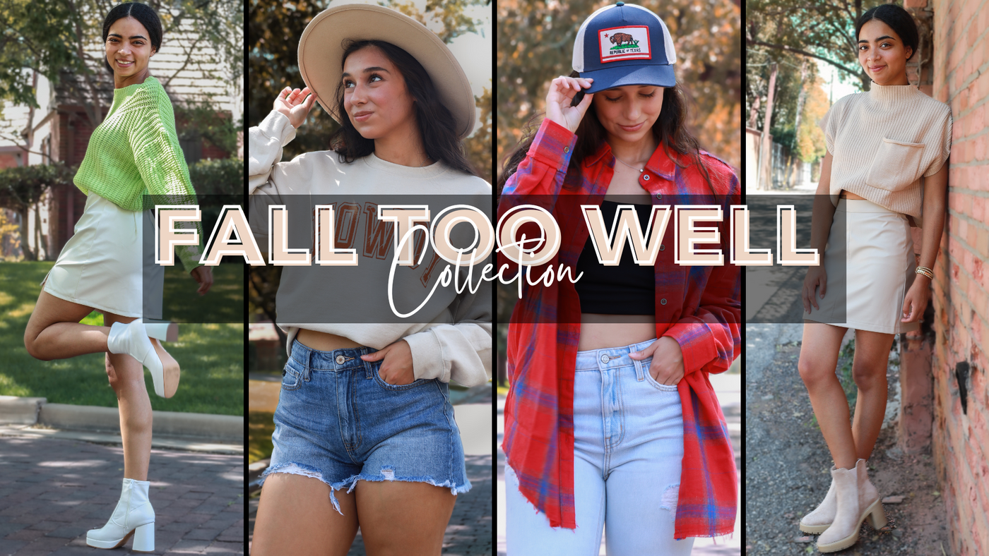 Fall To Well Collection
