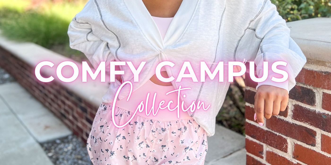 Comfy Campus Collection