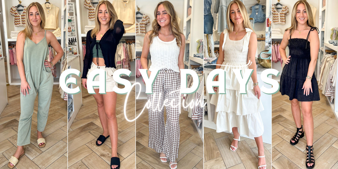Easy Days Collection