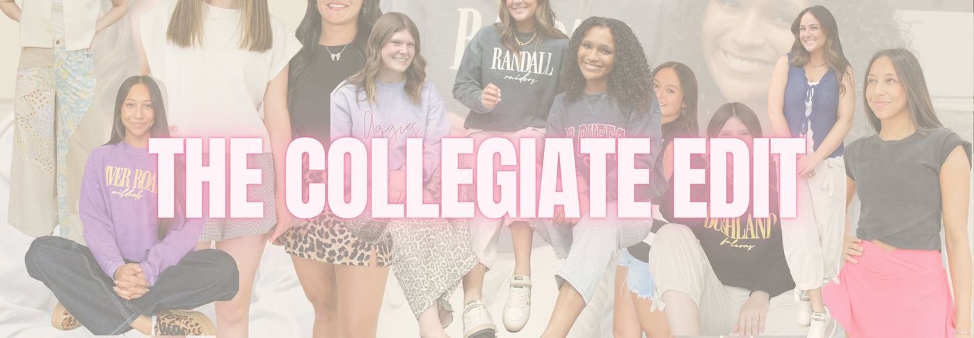 The Collegiate Edit
