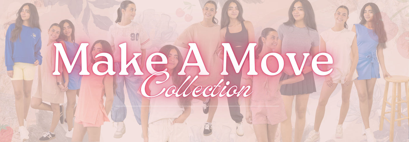Make A Move Collection