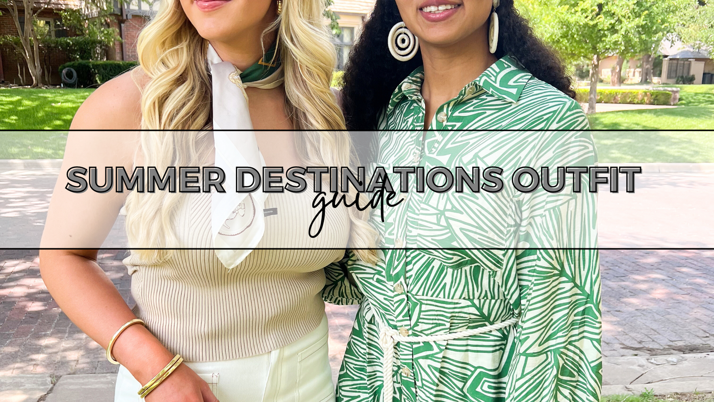 Summer Outfit Guide Collection