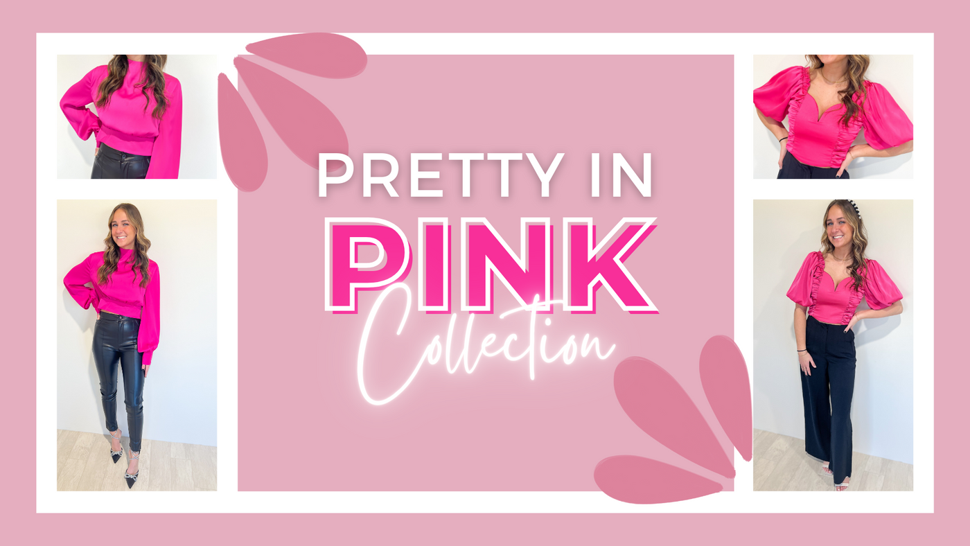 Pretty In Pink Collection