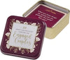 Engaged Couples Conversation Starter Tin