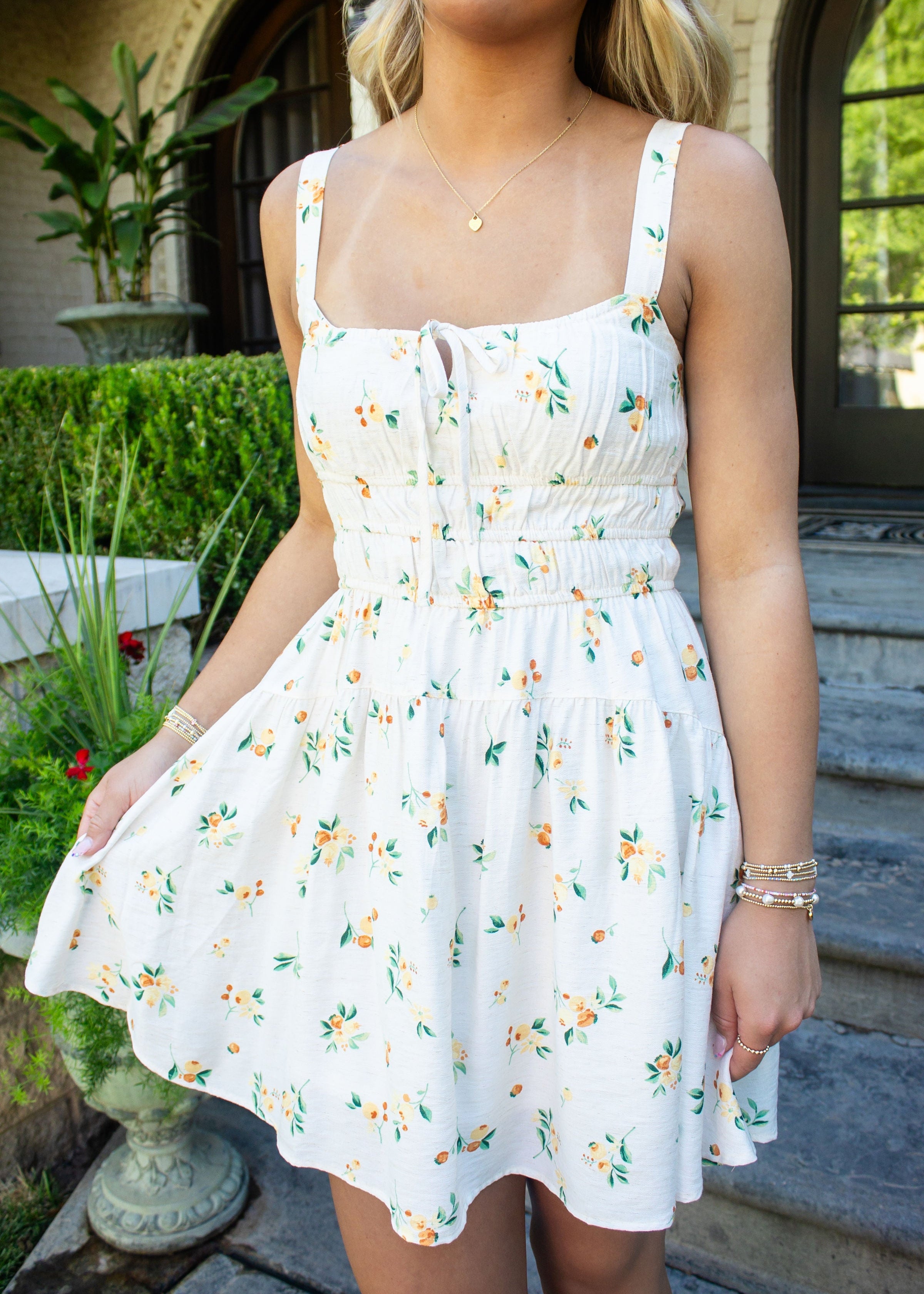 Sally Mini Dress – Dotsy's Boutique