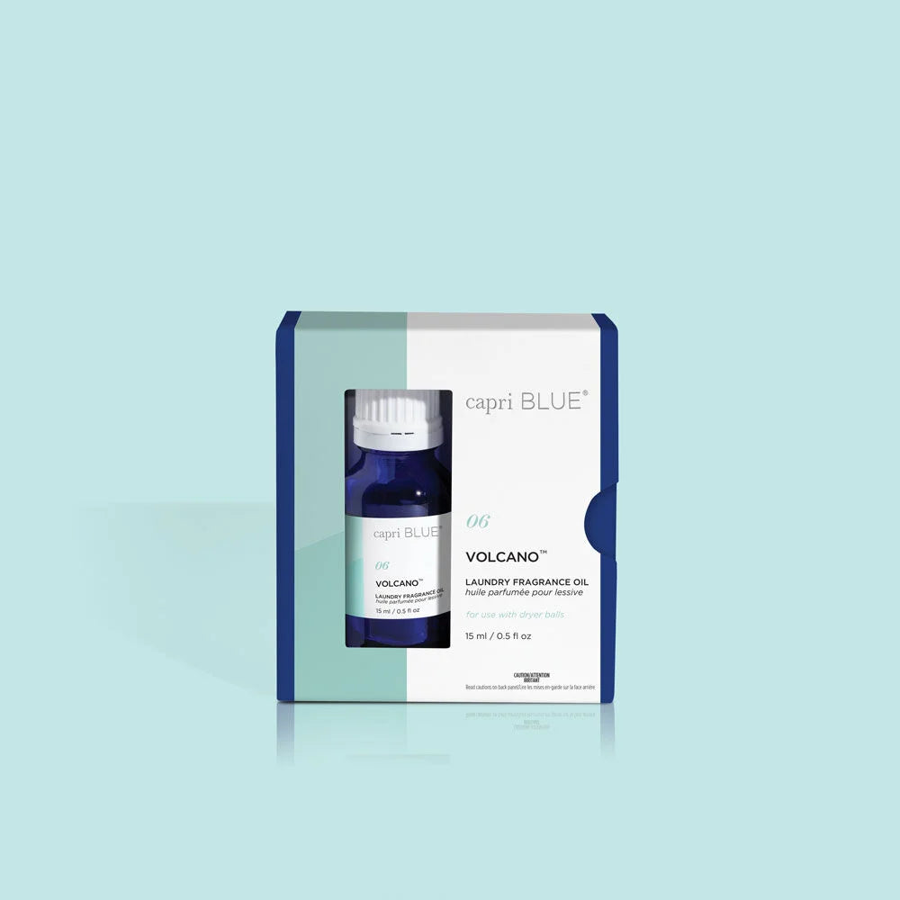 Capri Blue Volcano Laundry Fragrance Oil Refill - Thumbnail 4